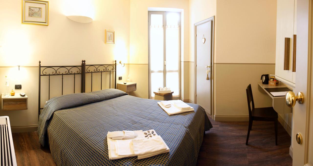 Albergo Benito Norcia Exteriör bild