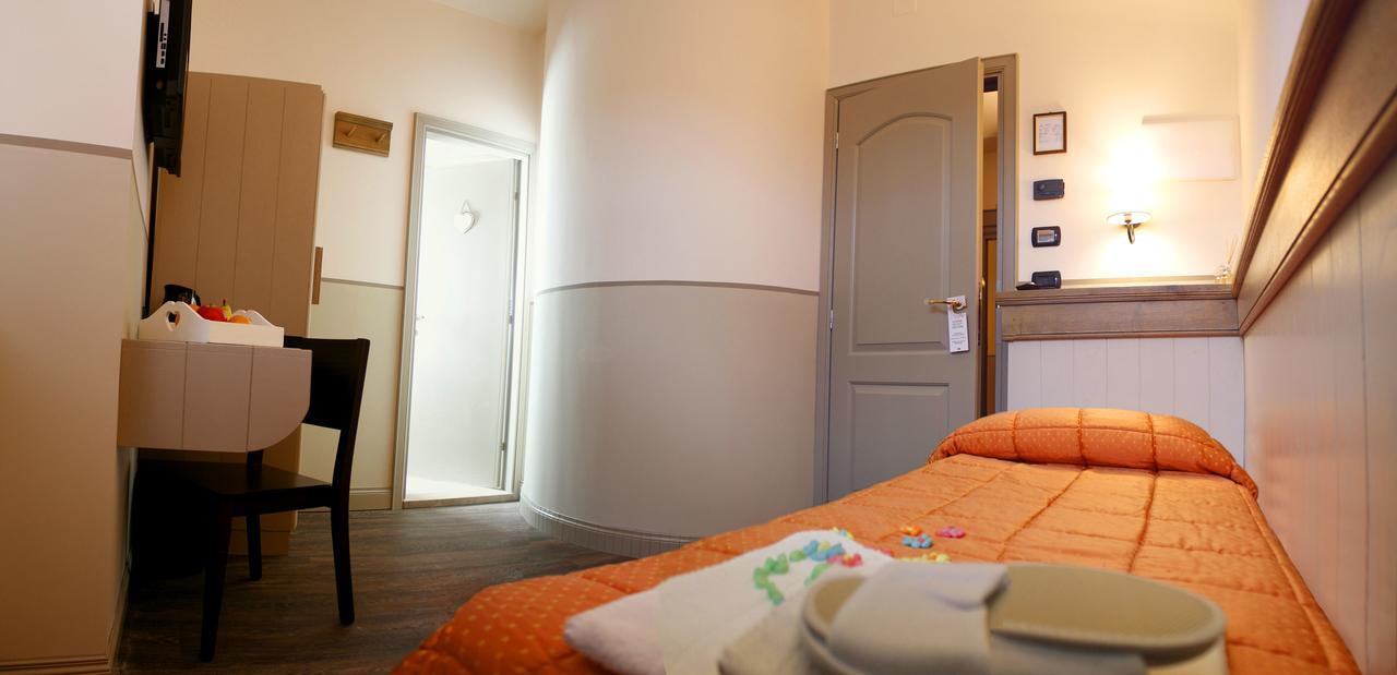 Albergo Benito Norcia Exteriör bild