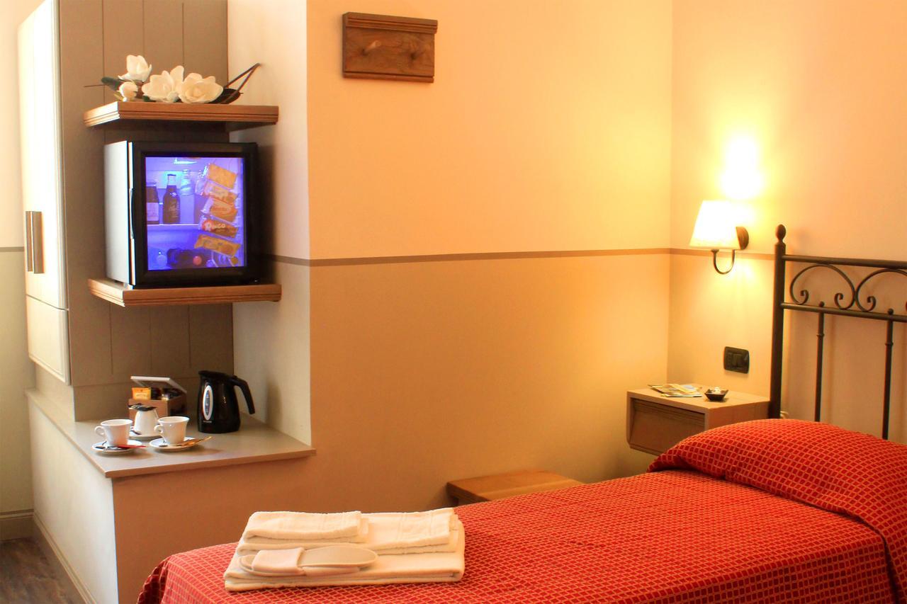 Albergo Benito Norcia Exteriör bild