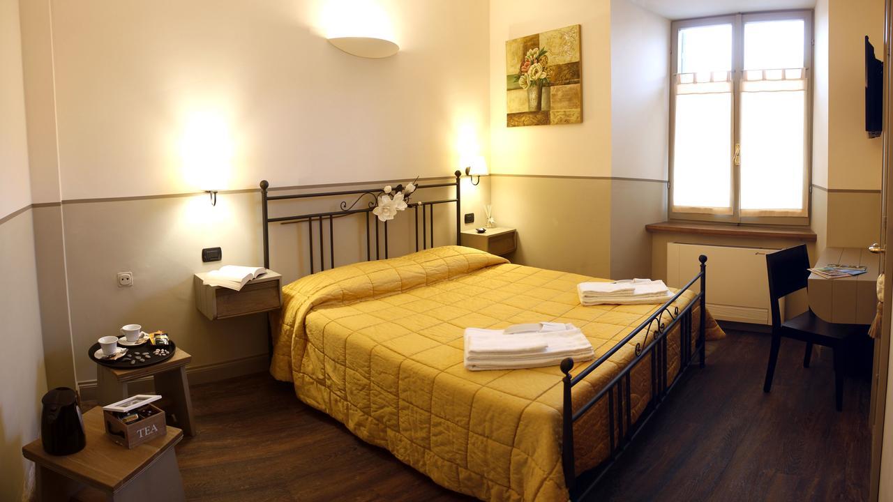 Albergo Benito Norcia Exteriör bild