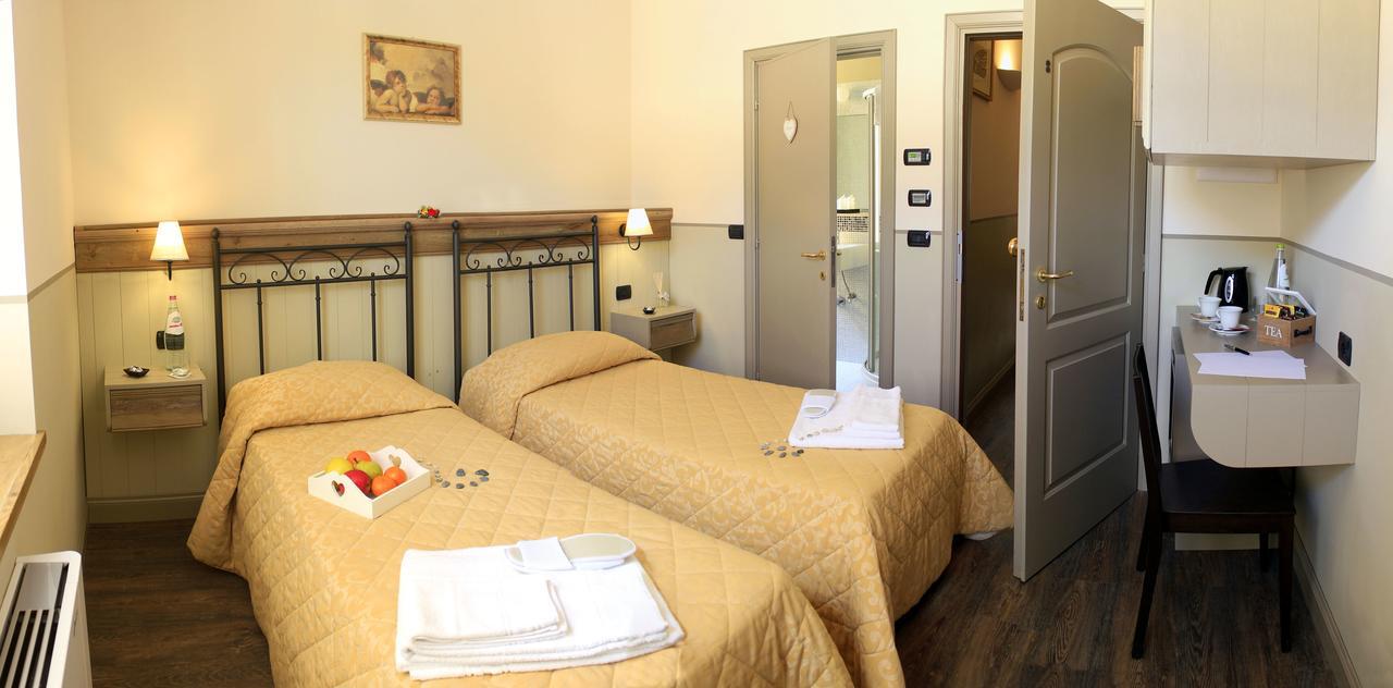 Albergo Benito Norcia Exteriör bild