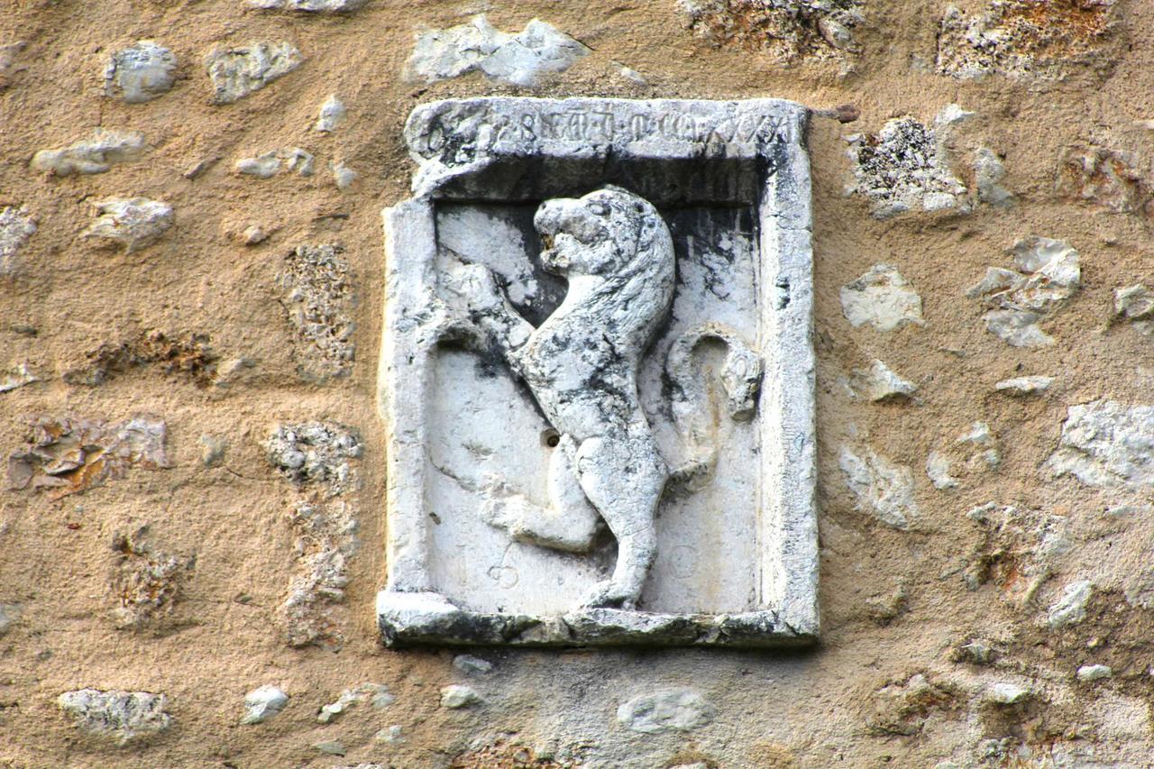Albergo Benito Norcia Exteriör bild